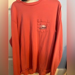 Vineyard Vines Men’s Long-Sleeve T-Shirt